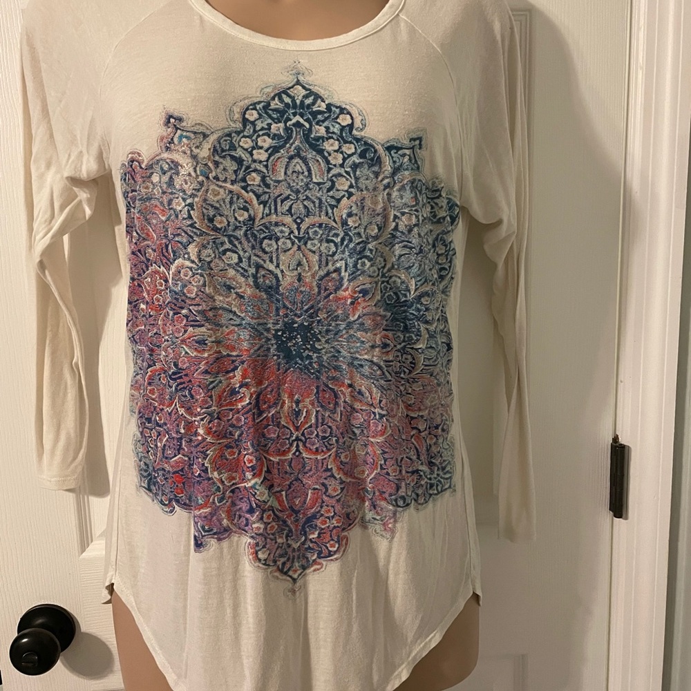 Luck Brand Tee